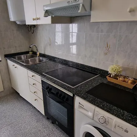 Apartment Inolvidable - 3 Hab Bano Y Aseo - Vut-5943-as Gijon