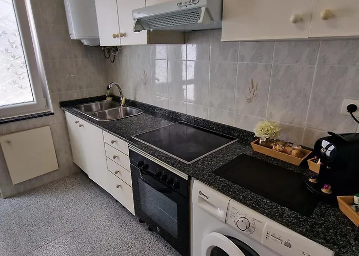 Apartment Inolvidable - 3 Hab Bano Y Aseo - Vut-5943-as Gijón